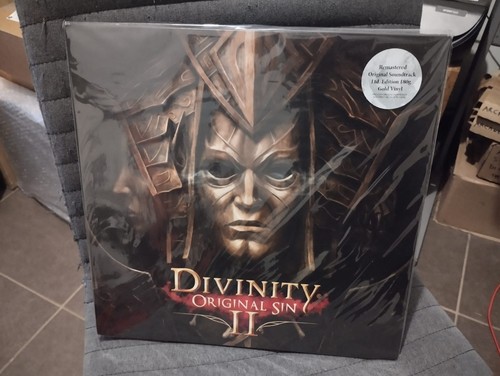 Divinity original sin 2lp - sin, 2