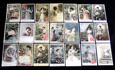 FEMME PORTRAIT SOURIRE CHARME