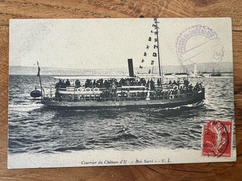 France carte postale - carte,