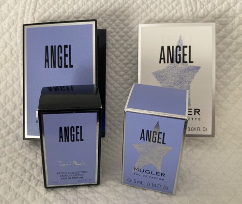 Miniature parfum angel - de,