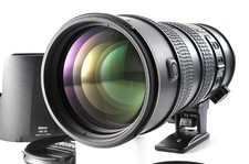 [N Mint] Objectif Nikon AF-S