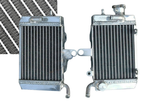 Aluminium radiateur pour honda - aluminium,