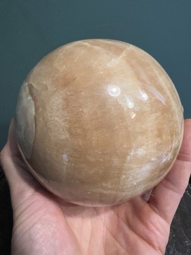 Grande sphère boule pierre - sphère, &
