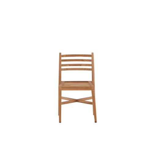 Chaise jardin teck - chaise, de