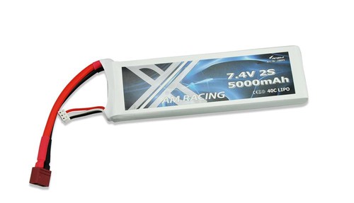 Amewi 5000mah 40c lipo - 40c,