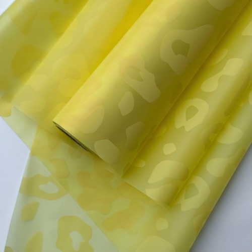 Film cadeau fleuriste mat