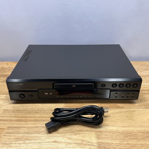 Denon dvd 2910 sacd - denon, dvd/cd/sacd