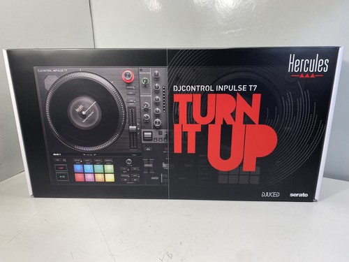 Hercules djcontrol inpulse - djcontrol,