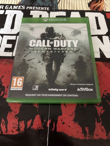 Call duty modern warfare - duty,