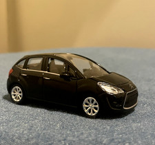Miniature Norev Citroen C3 2
