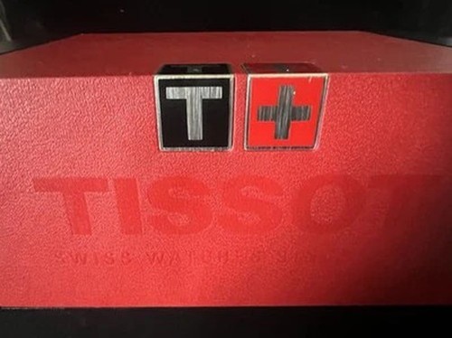Boîte tissot pour montre - boîte,