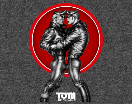 Tom finland shirt - finland,