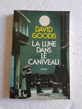 La lune dans le caniveau - David Goodis    Fayard