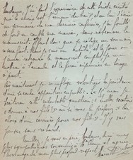 ✒ L.A.S Marcel DUBOIS geographic historian to Jeanne POUPINEL