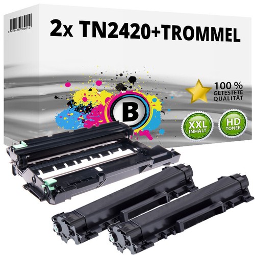 Toner tambour xl - 2x,