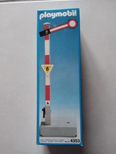 4353 PLAYMOBIL TRAIN VINTAGE 