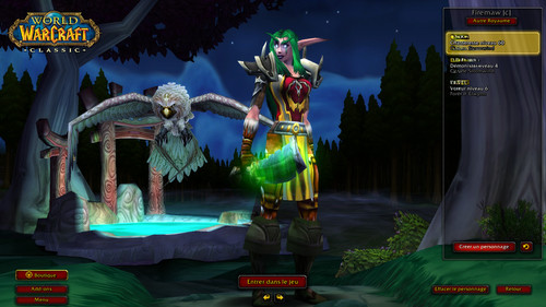 Compte wow classic hunter - wow,