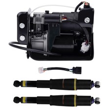 Luftfederung Strut Shock Rear