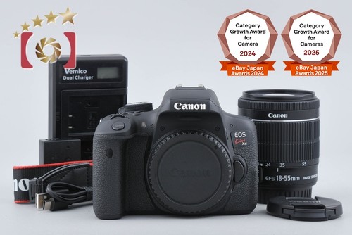 Objectif canon eos kiss x8i - kiss, /