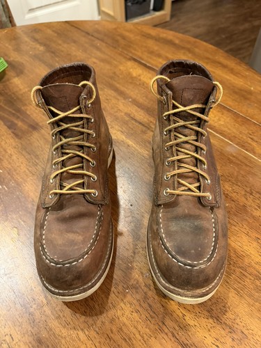 Red wing heritage 8880 classic - heritage,