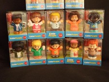 Nouvelles figurines Fisher Price Little People, choisissez parmi 13 dans...