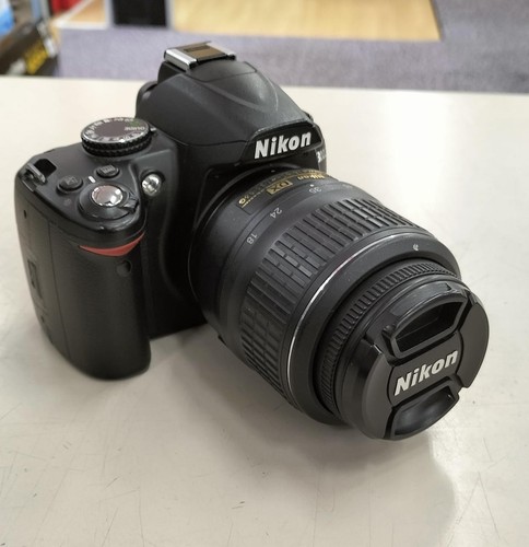Nikon d3000 digital slr - d3000,