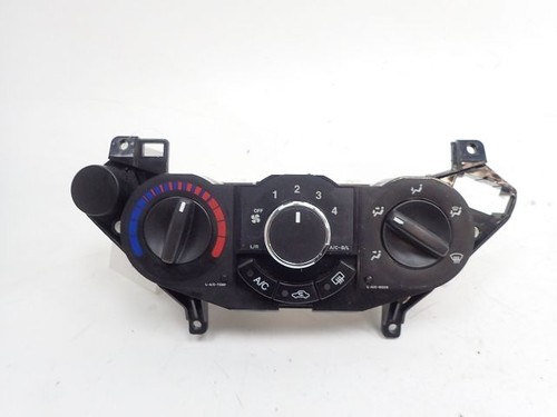 Commande chauffage 96650505 - de,