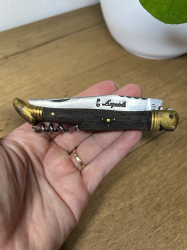 Couteau laguiole markor - laguiole, gd