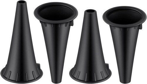 Fibre optic mini otoscope - optic,