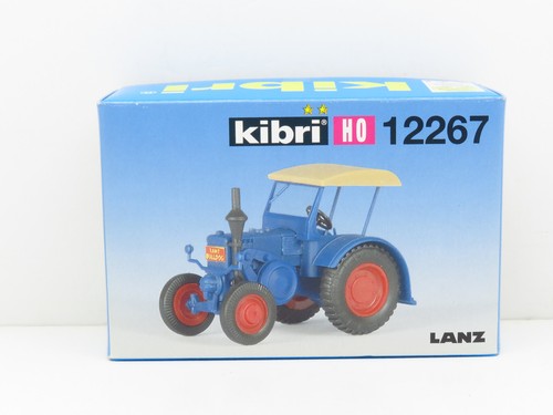 Kibri maquette tracteur - maquette,