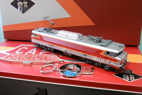 Jouef coffret locomotive - jouef,