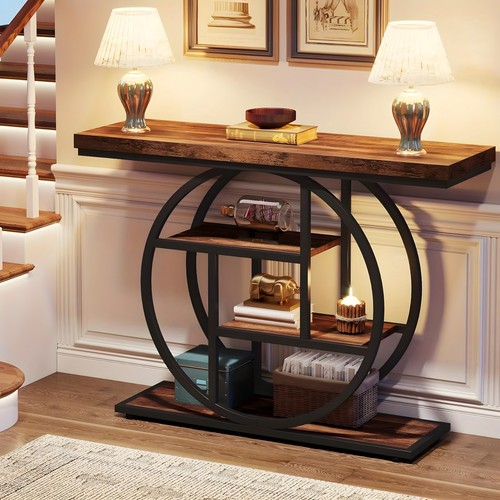 Table console design - console,