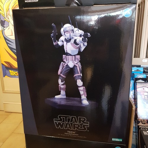 Figurine star wars - figurine, bad