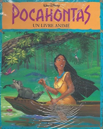 Pocahontas disney - pocahontas,