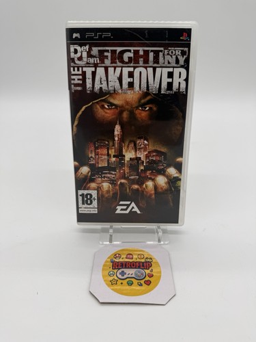 Def jam fight - ny, the