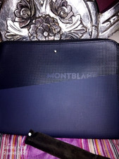 Lot sacoche et stylo bille