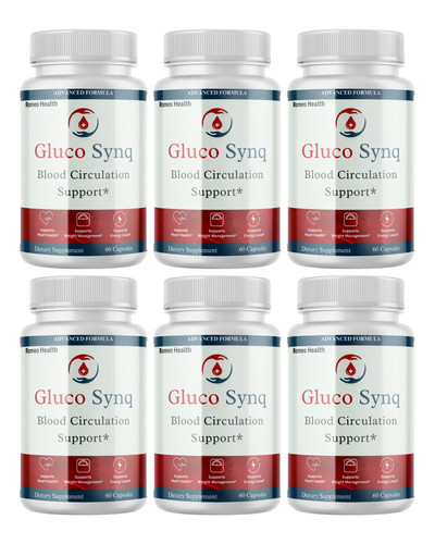 Gluco synq blood - pack),