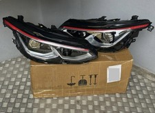 Vw Golf 8 Gti  IQ Light Led