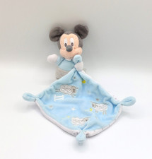 Doudou peluche Mickey DISNEY