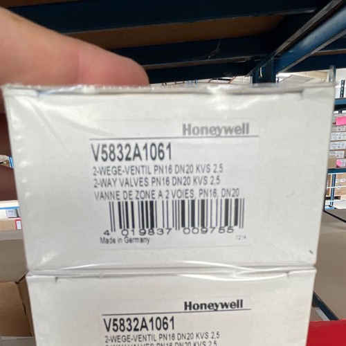 Honeywell v5832a1061 vanne - v5832a1061, de