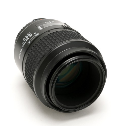 Nikon nikkor 105mm - af, f/2.8