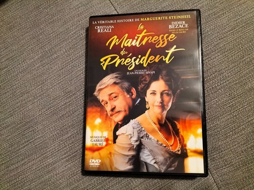 Maitresse président - la, du