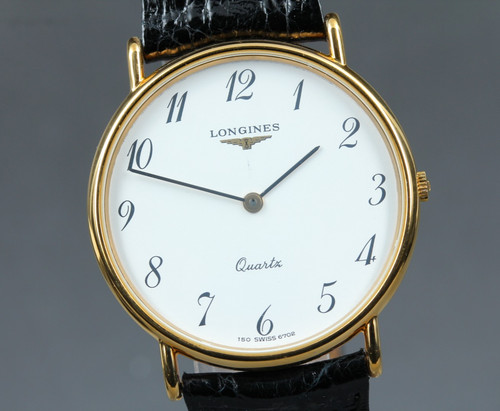 Montre pour homme - , longines