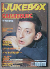 JUKEBOX  n°164 de 2001