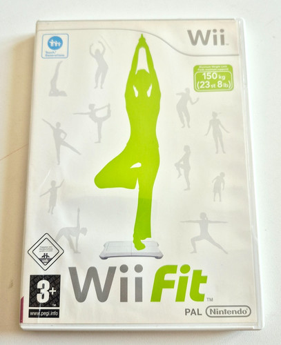 Wii fit nintendo - fit,