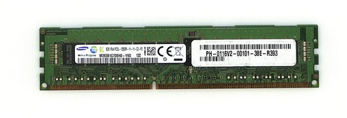 Samsung 8gb ddr3l pc3l 12800r - ddr3l, pc3l-12800r