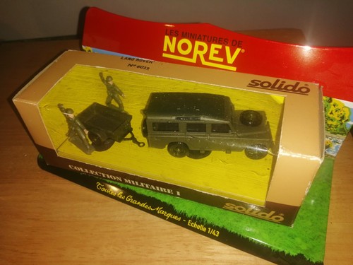 Solido lang rover - solido,