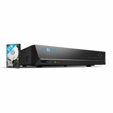 Reolink Reconditionné 16CH 12MP PoE NVR Enregistreur Surveillance Disque Dur 4TO