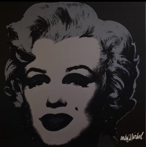 Andy warhol lithographie - andy,