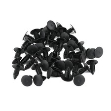 Rivet Clips Plastique,50